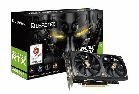 Geforce gtx 2060 драйвера