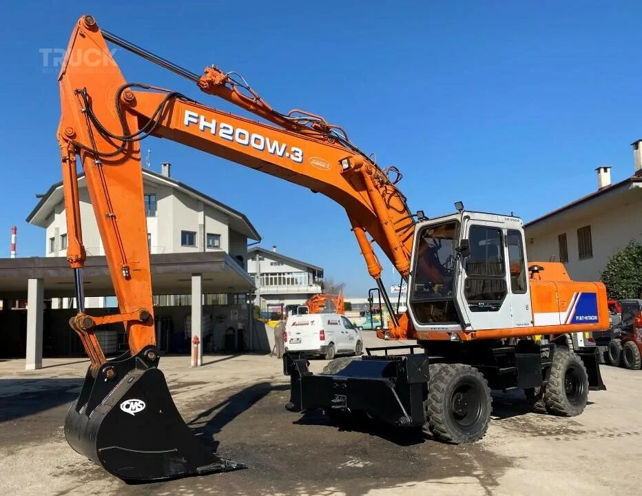 Fiat Hitachi fh200. Fiat Hitachi 200. Fiat Hitachi w230. Fiat Hitachi fb100.