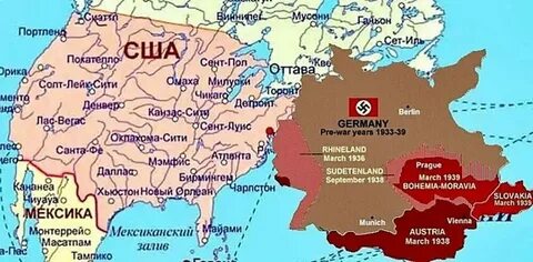Почему границы районов не совпадают