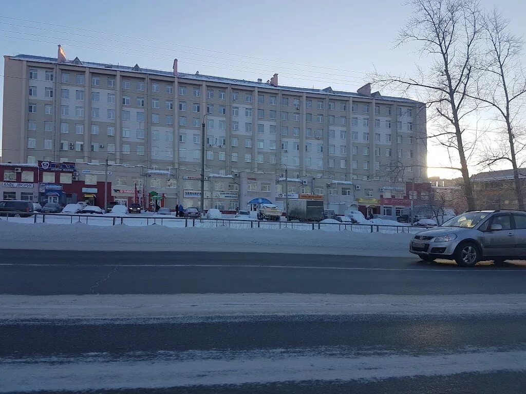 Ул куйбышева 66. Ул куйбышева 66