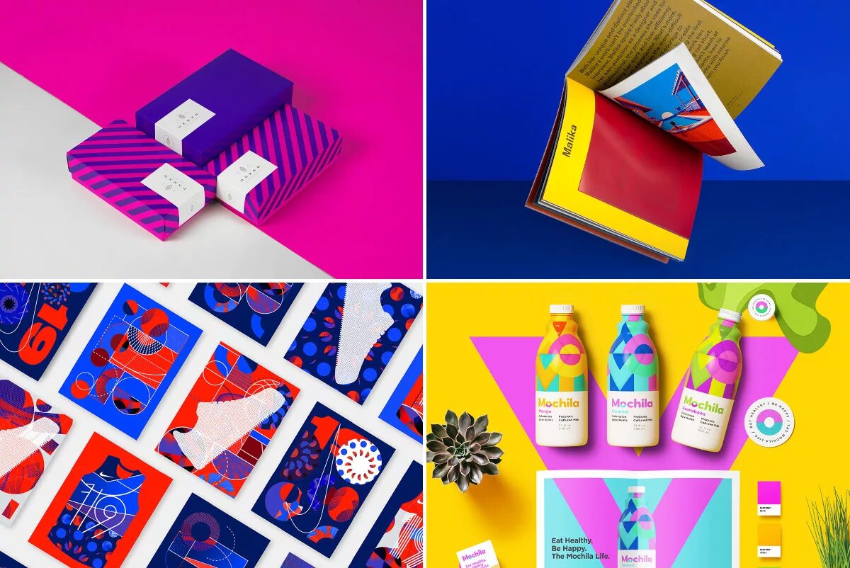 тренды графического дизайна 2022. брендинг тренды. айдентика упаковка. фирменный стиль художника. стили графического дизайна.