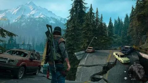 Days gone сохранения