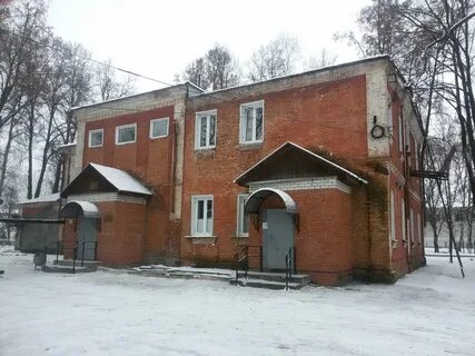 Гбуз мо орехово
