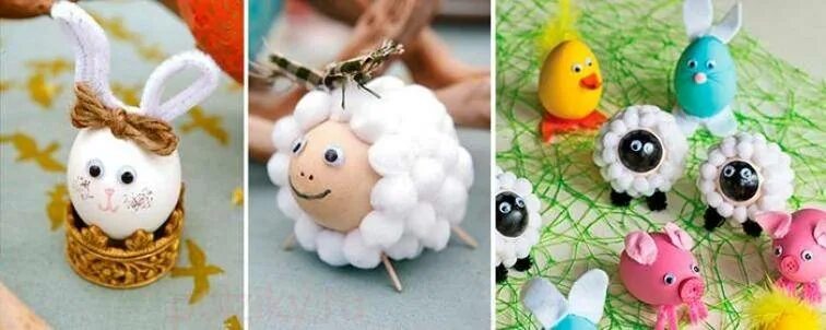 Какие поделки можно сделать из яиц. Поделки из яиц. поделки из скорлупы яиц. поделки из яичной скорлупы своими руками. игрушка из яйца.