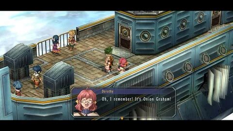 Trails in the sky русификатор