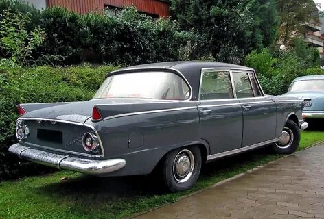 Latest updates on borgward