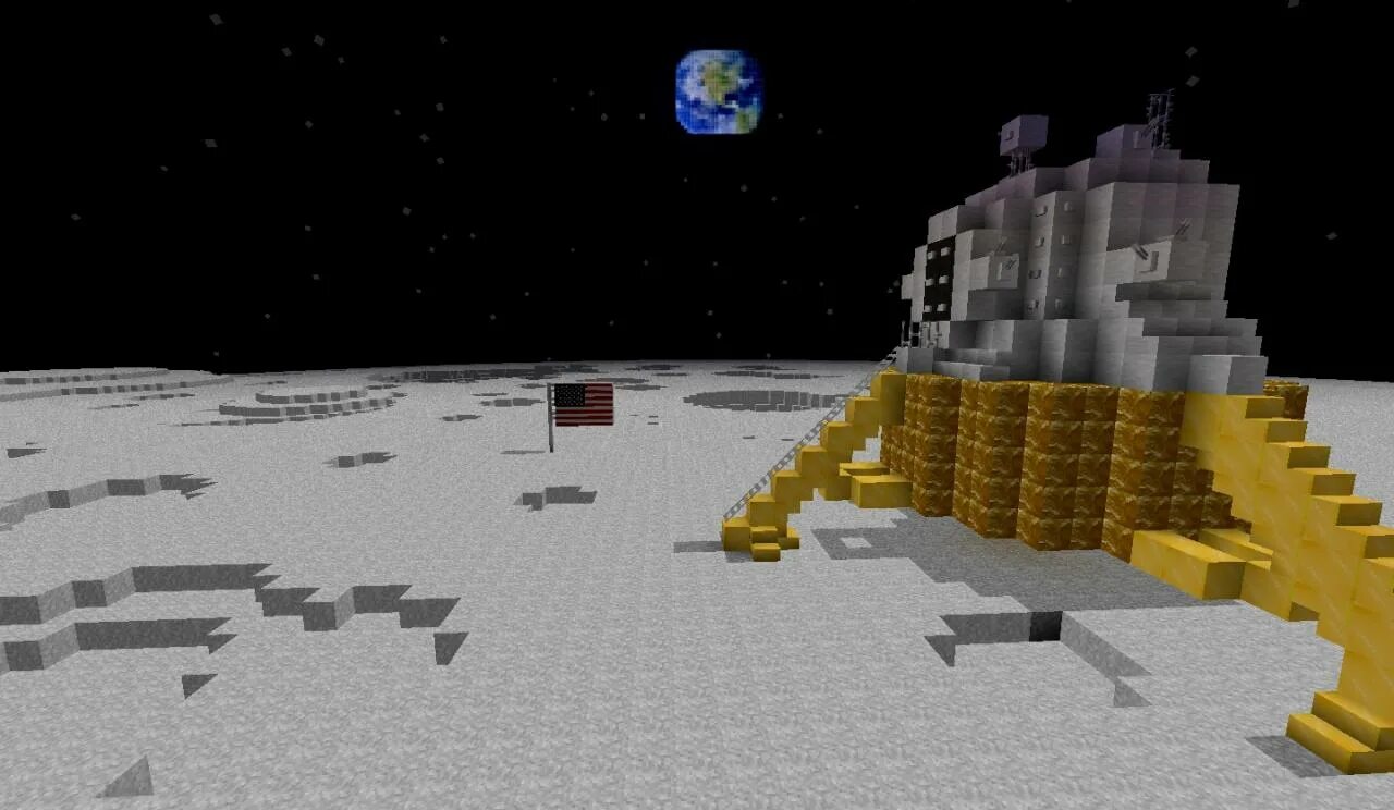 Lunar minecraft