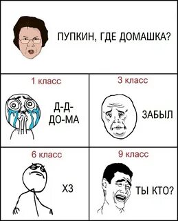 Класс то есть