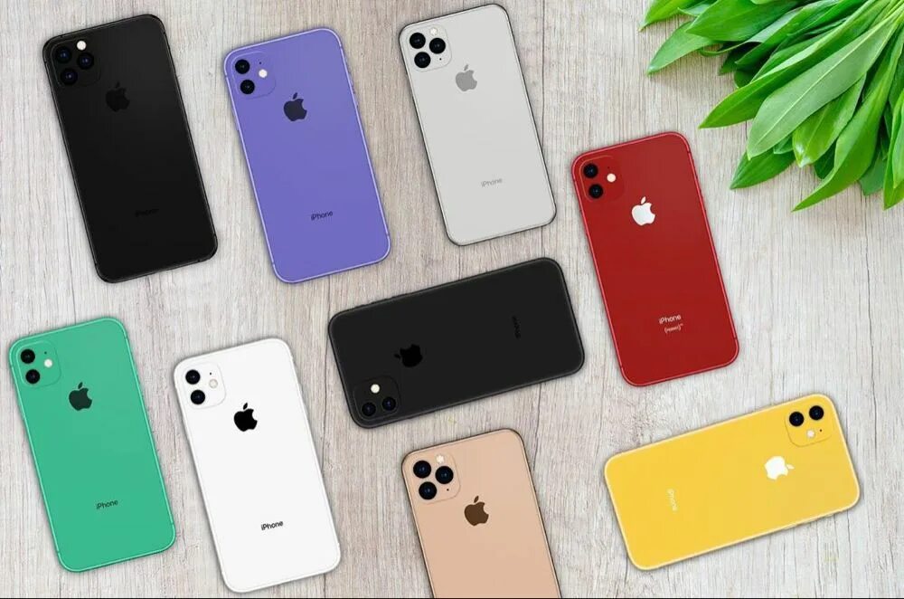 Apple представила Apple iPhone 13, iPhone 13 mini * Новости 14.09.2021 * i-ekb.r