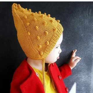 Чепчик гномик