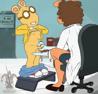 Slideshow arthur cartoon porn.