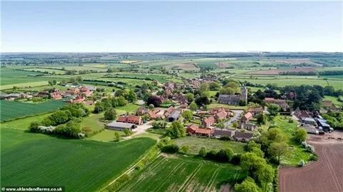 Village completed