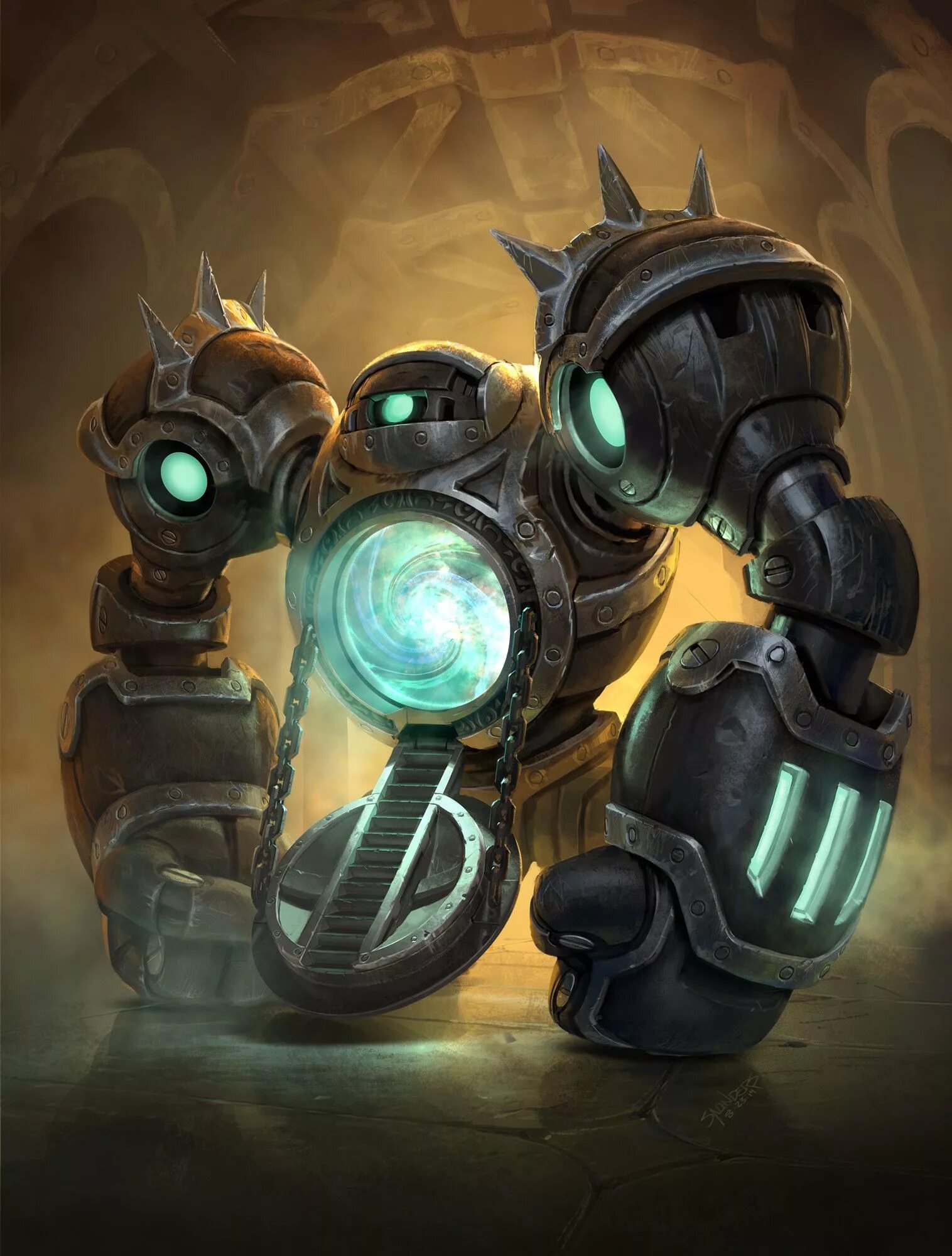 Clean wow робот