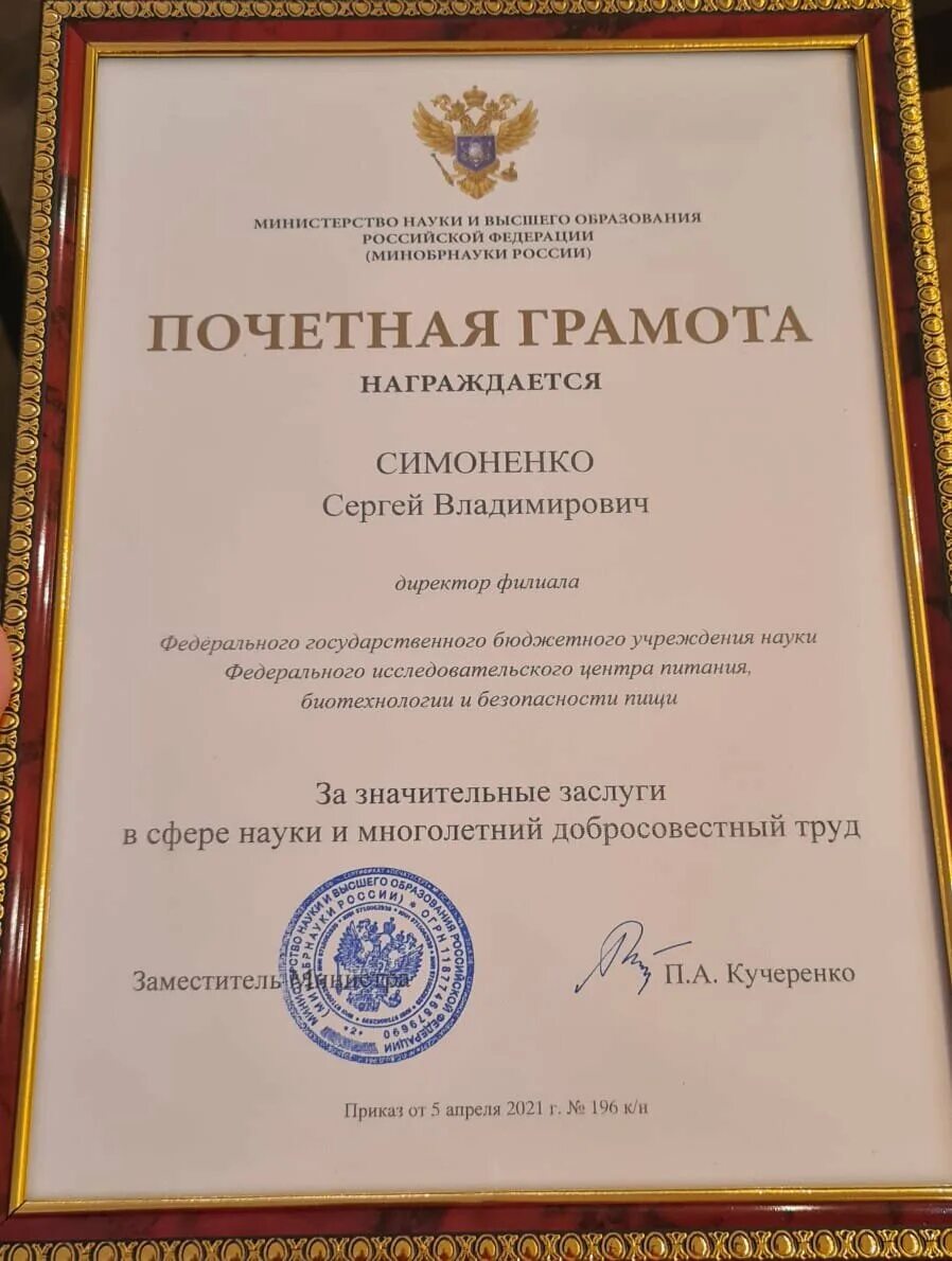 Почетная грамота министерства высшего образования и науки. Грамота министерства образования и науки рф. Грамота министерства образования. Почетная грамота министерства обороны. Министерская грамота образования.