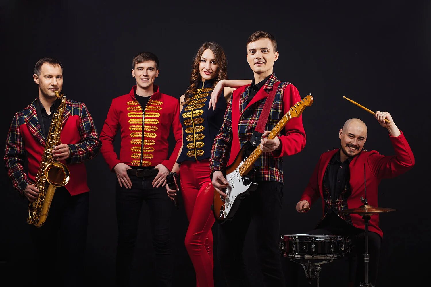 Камызяки бэнд