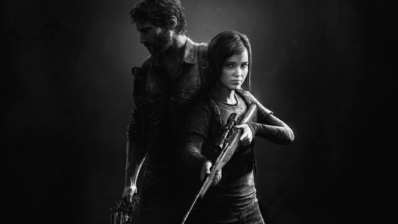 The last of us 1. The last of us 1 Remastered. Ласт оф ас оружие