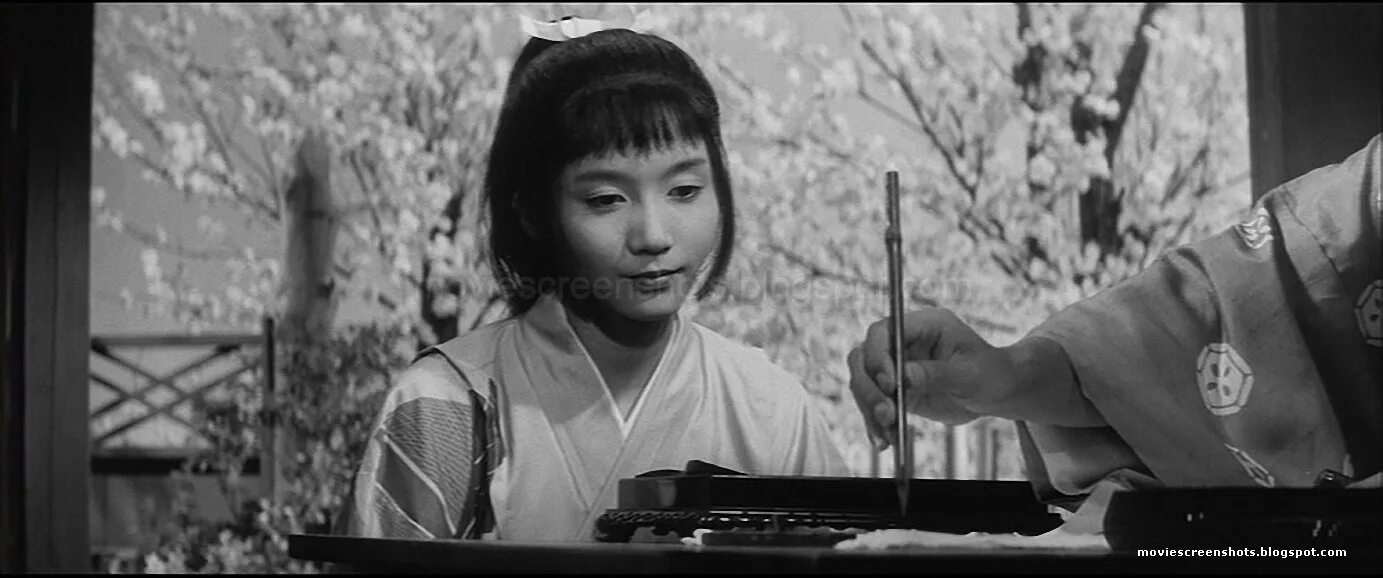 Seppuku (1962, Масаки Кобаяси).