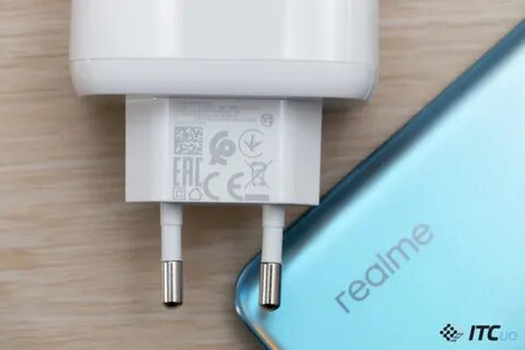 Realme gt neo 2 зарядка