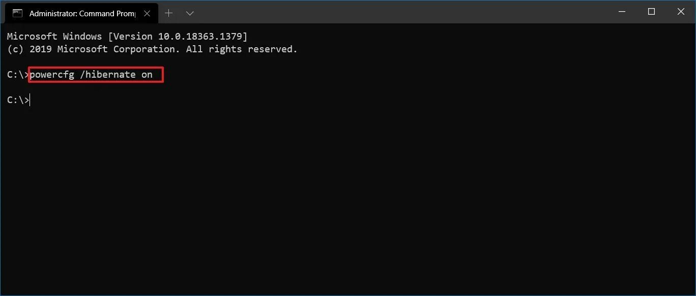Запустить windows 10 в скрытом режиме. Команда powercfg. как запустить матрицу в cmd.