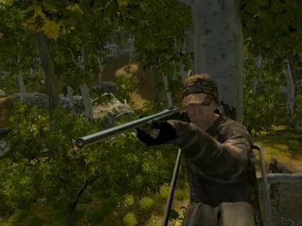 Игра охотиться