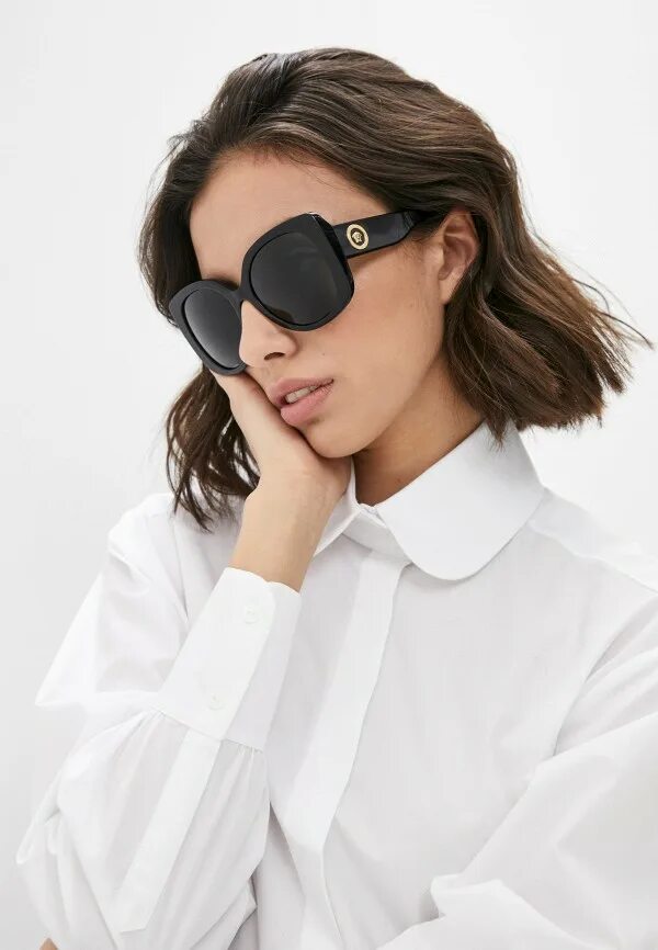 Очки Versace 4387 gb1/87. Солнечные очки Версаче. Ve4417 очки Versace. Очки Версаче женские 2023. Купить очки версаче