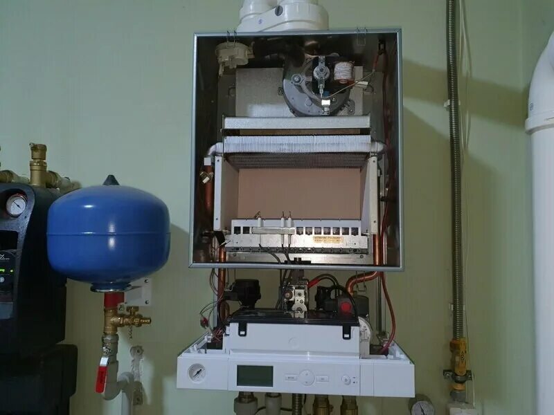 Ремонт котлов viessmann - Газификация и газоснабжение в Московской области