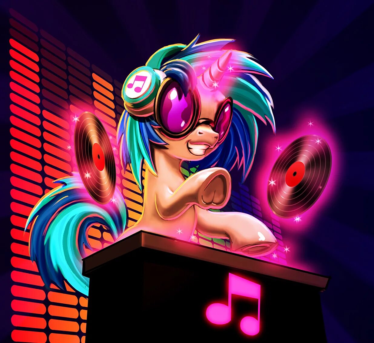 My little pony музыка. МЛП Дж Пон 3. Винил скрэтч DJ Pon-3. МЛП DJ Pon 3. МЛП винил скретч арт.