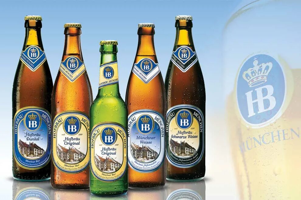 Пиво hofbrau munchen. Пиво Хофброй Мюнхен. Пиво HB Мюнхен. Хофброй оригинал пиво. Пиво хоуброу Хофбройхаус.