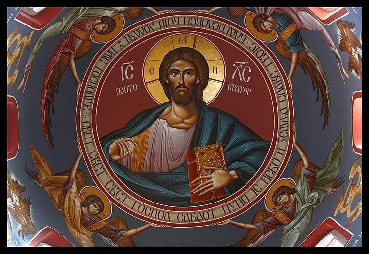 Бог вседержитель. Икона Христос Пантократор Византия. Икона Бог Пантократор. Спас Пантократор икона круг. Господь Вседержитель Саваоф.