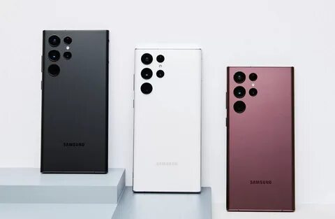 Набор макетов Samsung Galaxy S23, S23+ и S23 Ultra попал в сеть. 