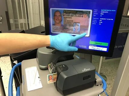Id scan