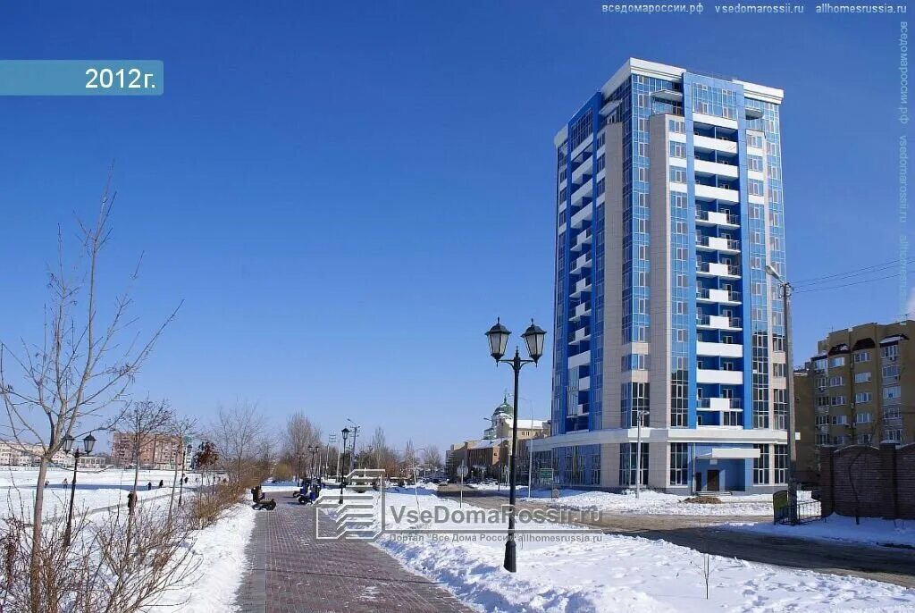 Купить Квартиру с Пропиской Недорого в жилом комплексе Сердце Каспия (Астрахань)