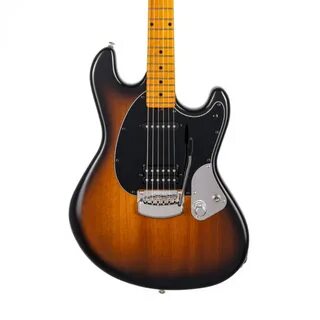 Tobacco burst