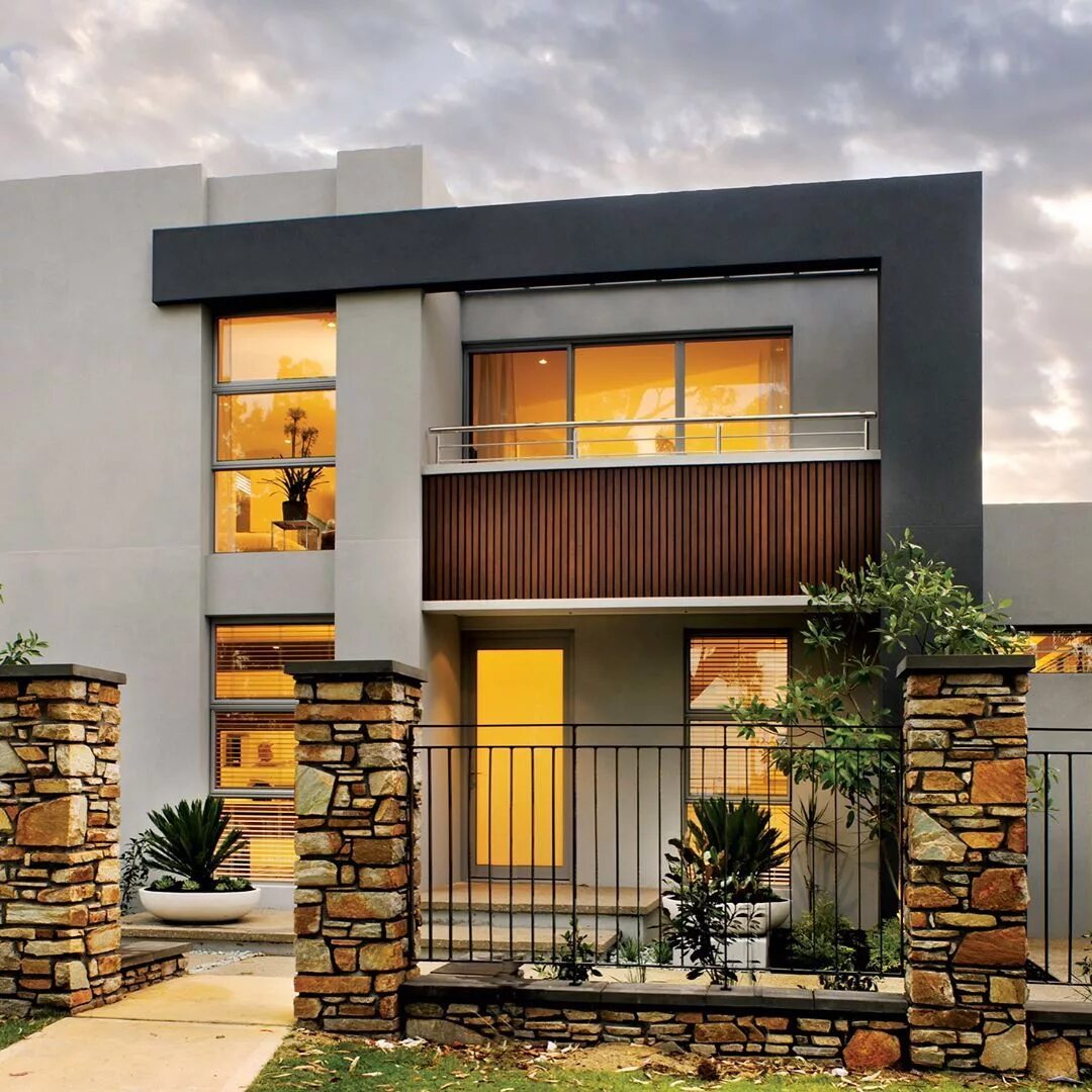 Ii modern. 2 storey house. modern two storey house. house design 2 storey modern. 2-storey house plan.