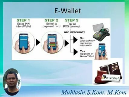 E wallet