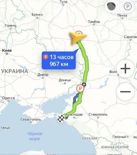 Дорога до брянска на машине