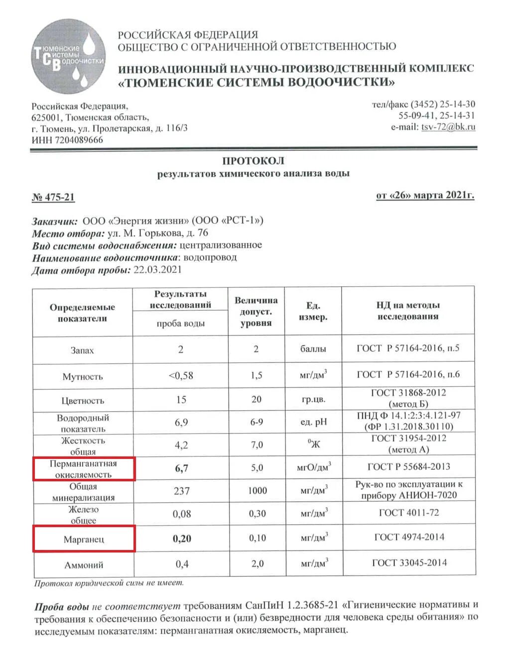 Протокол анализа воды. Протокол химического анализа. Анализ воды. Протокол исследования воды из под крана. Химический анализ воды.