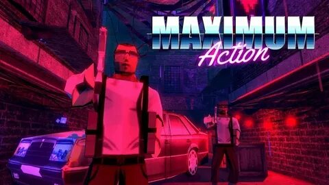 Action max