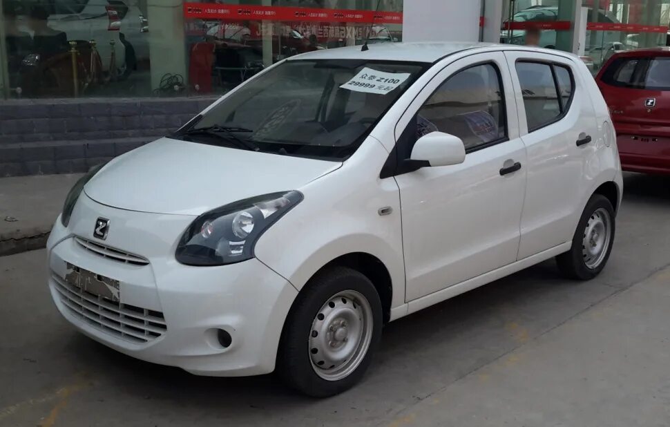 Z 100 1. Zotye z100. z100. сузуки z 100. ниссан альто сузуки.