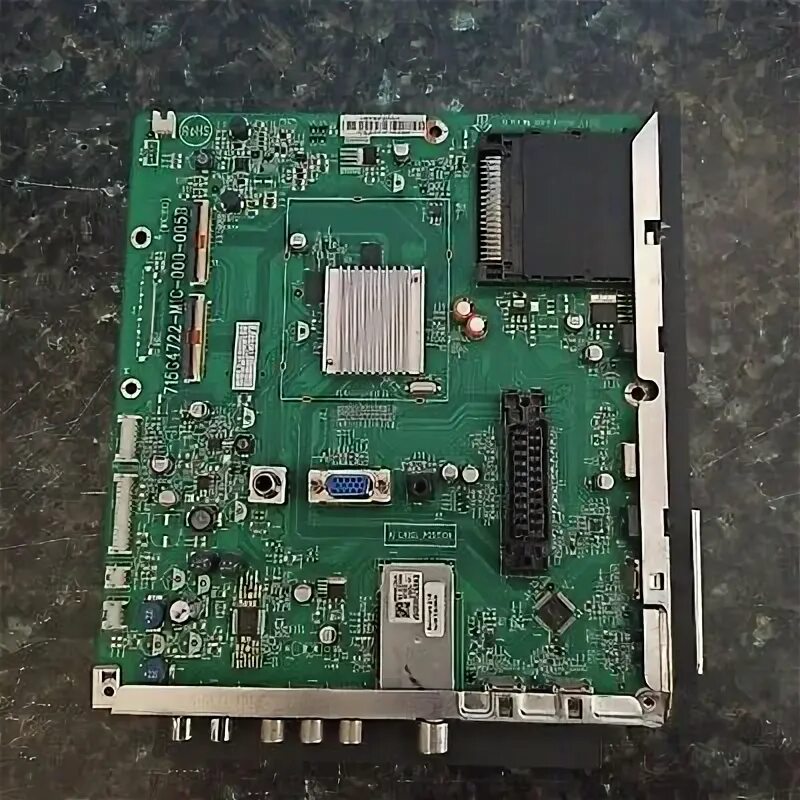 Main board 715G4722-M1C-000-005B Festima.Ru - Мониторинг объявлений