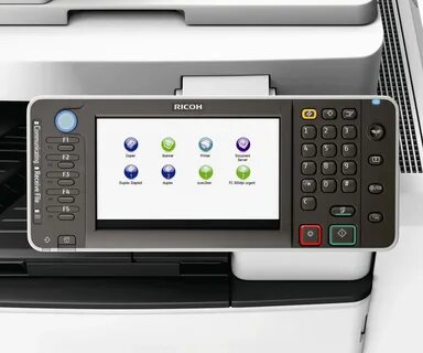 Сканер ricoh