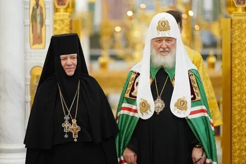 Храм патриарха