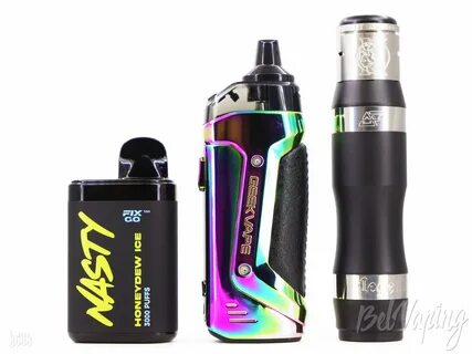Geek vape aegis boost 2 pod