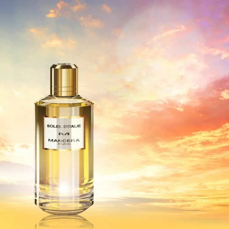 Мансера мелодия солнца. Mancera Soleil d'Italie 60 ml. Mancera Sicily 8ml. Sicily духи Мансера. Духи Мансера Солейл Италия.