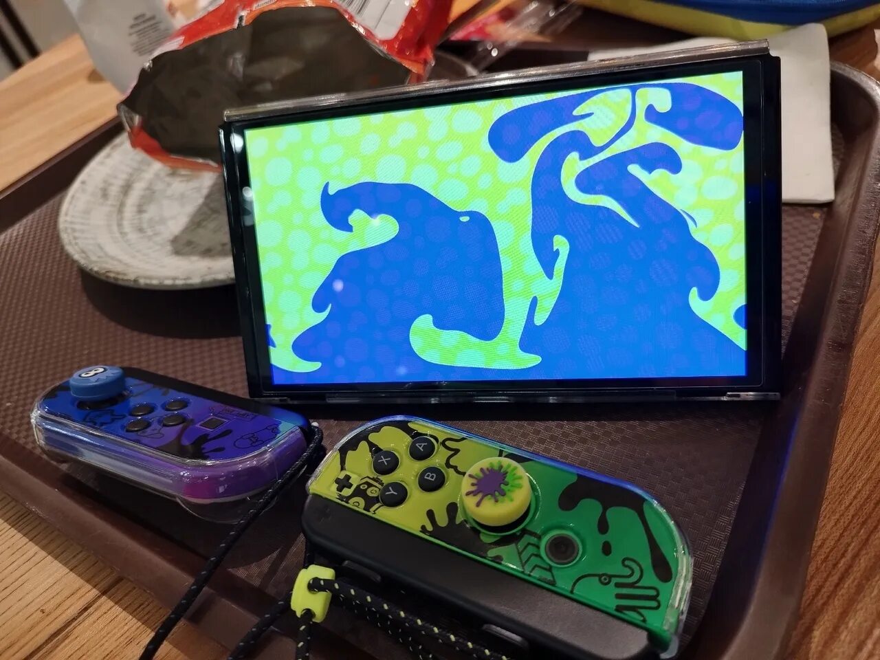Switch oled splatoon. Switch oled splatoon