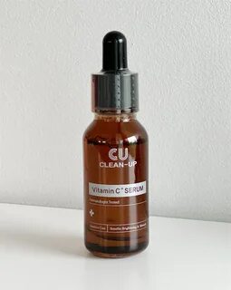Сыворотка cu skin с витамином с