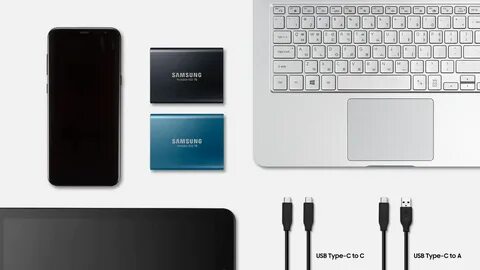 Samsung t5