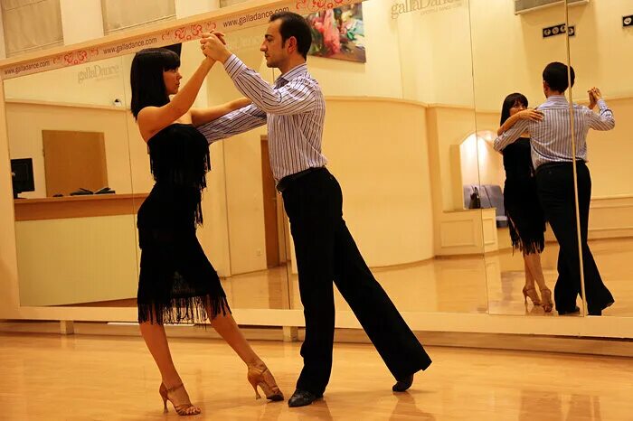 Латиноамериканские танцы для начинающих