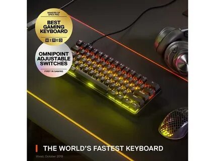 Apex pro mini