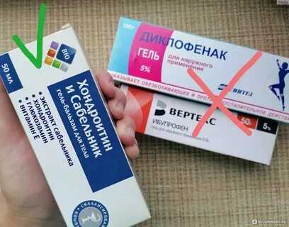 Хондроитин мазь отзывы